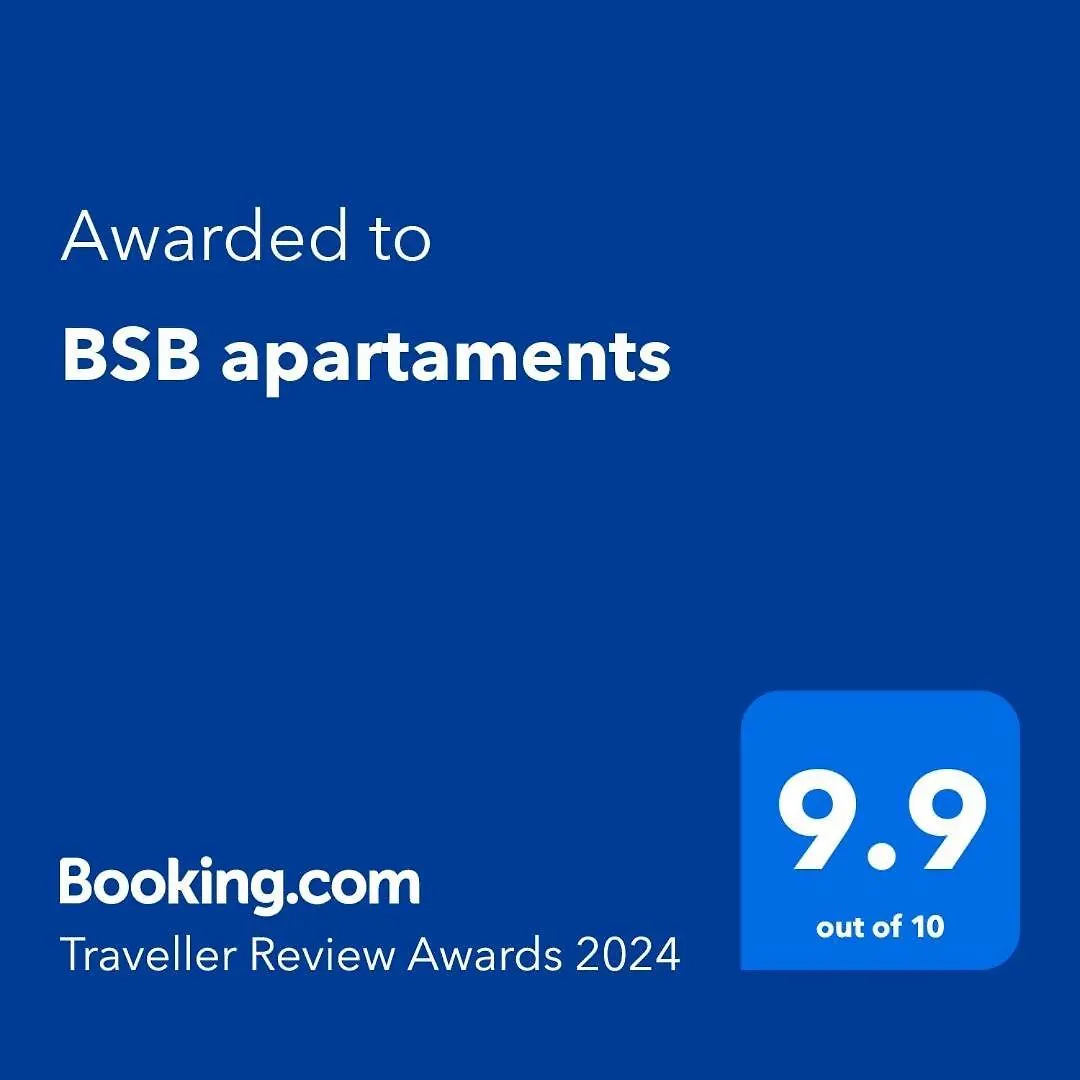 Bsb Apartments 地拉那
