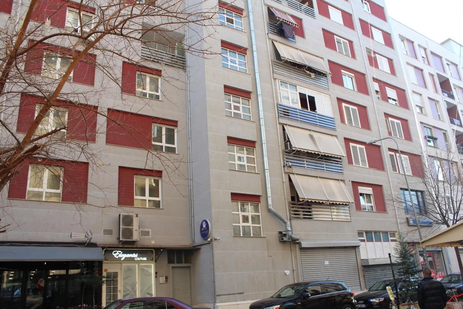 Bsb Apartments 地拉那 阿尔巴尼亚