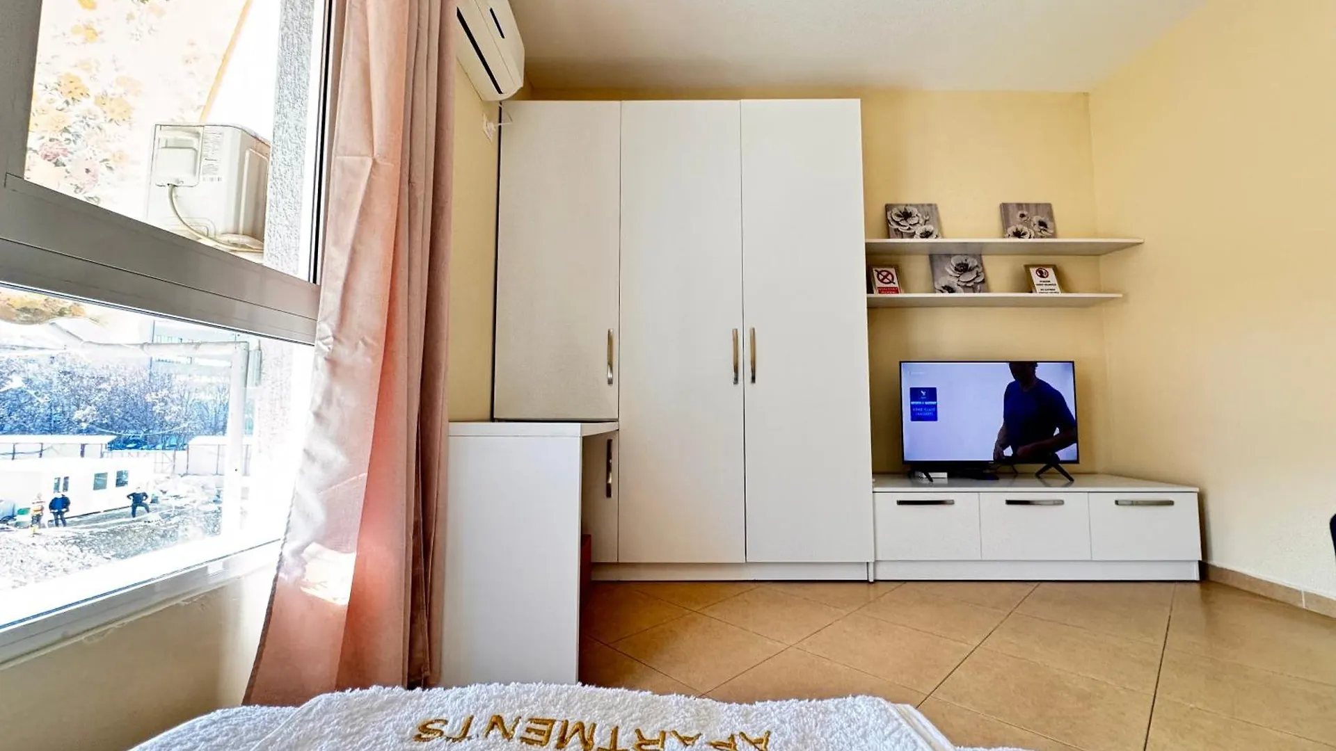 Bsb Apartments 地拉那 0*,