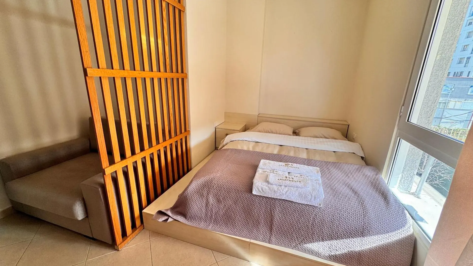 Bsb Apartments 地拉那